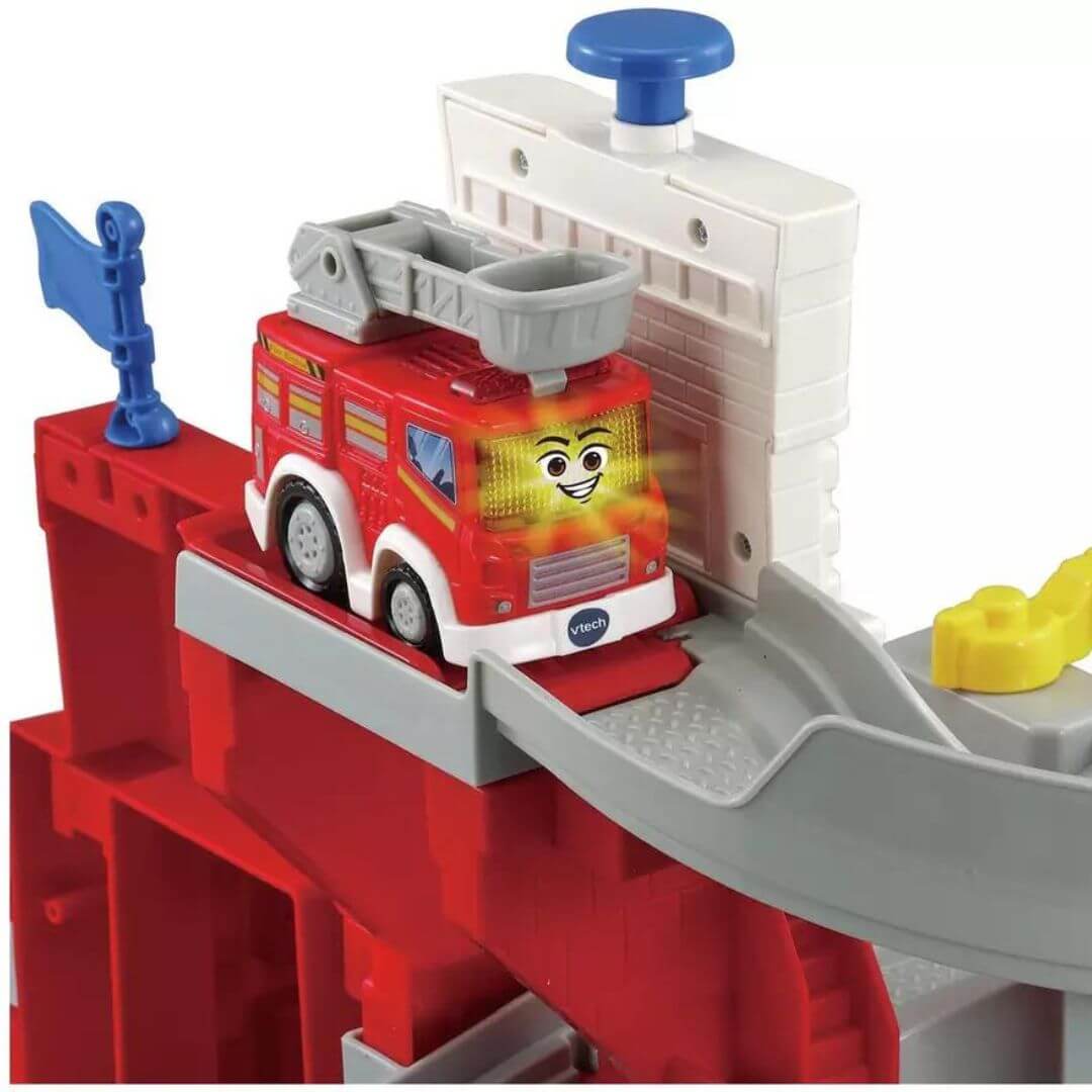 Toot-Toot Drivers Fire Station