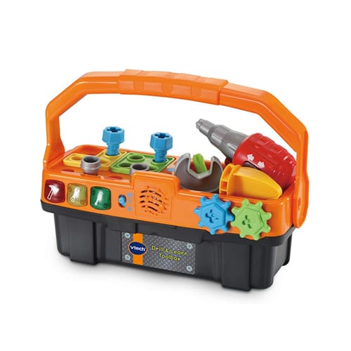 Vtech Drill & Learn Toolbox