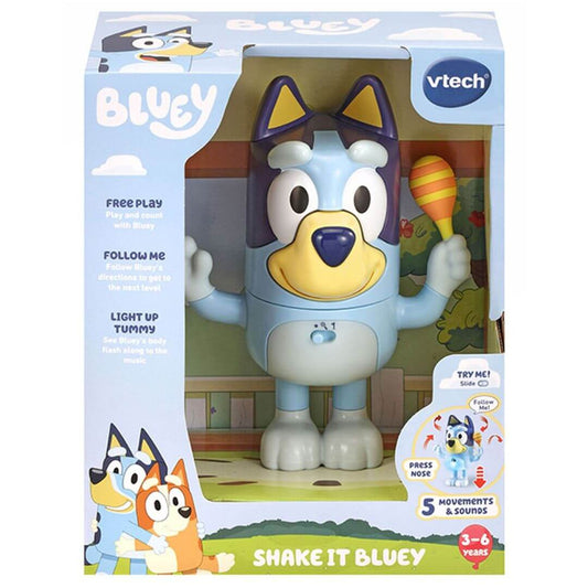 Vtech Shake It Bluey