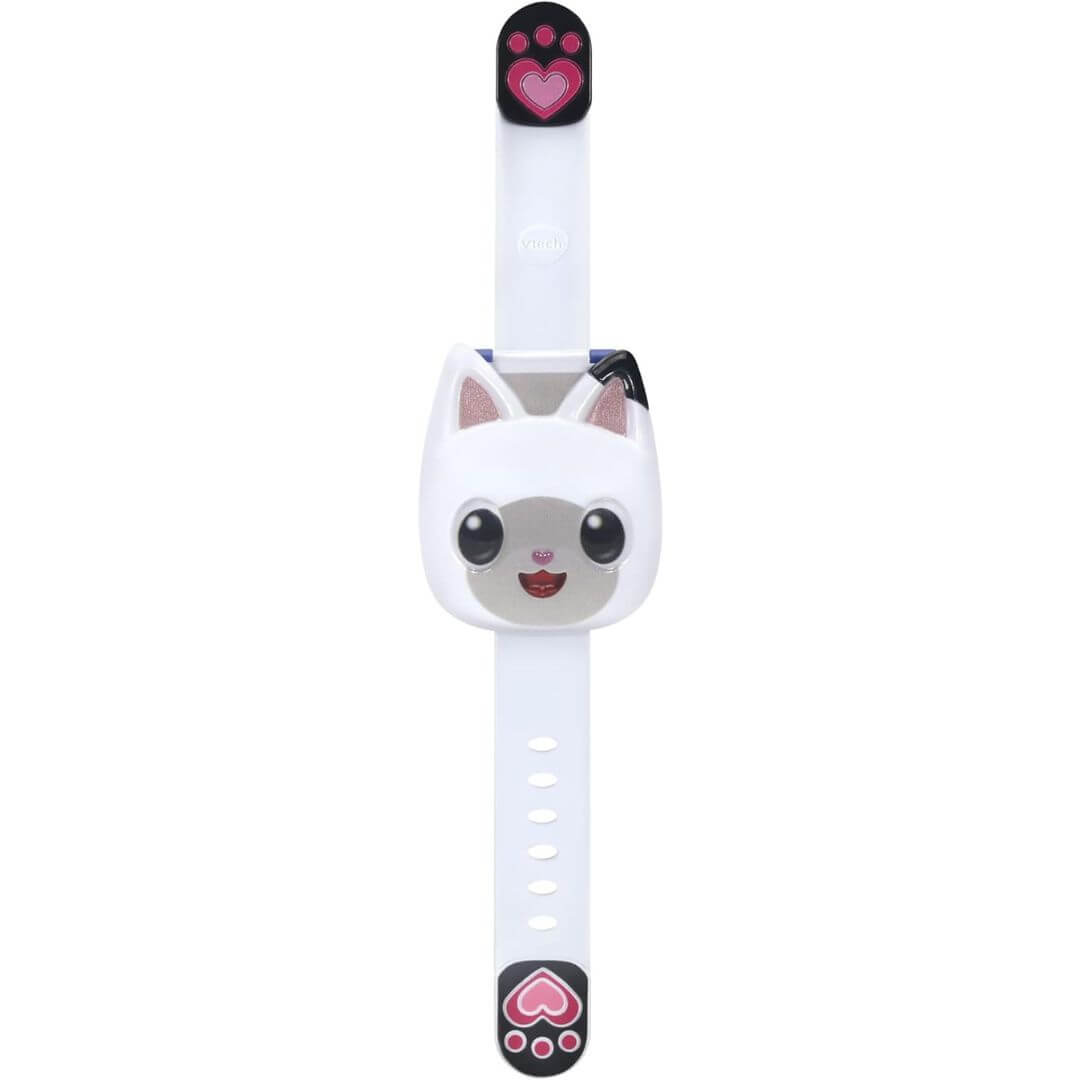 Vtech Gabby's Dollhouse Pandy Paws' Paw-Tastic Watch