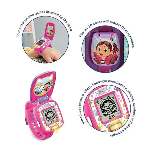 Gabby's Dollhouse Time to Get Tiny Watch