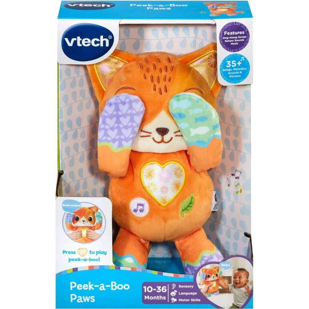 Vtech Peek-a-Boo Paws