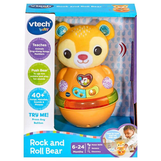Vtech Rock and Roll Bear