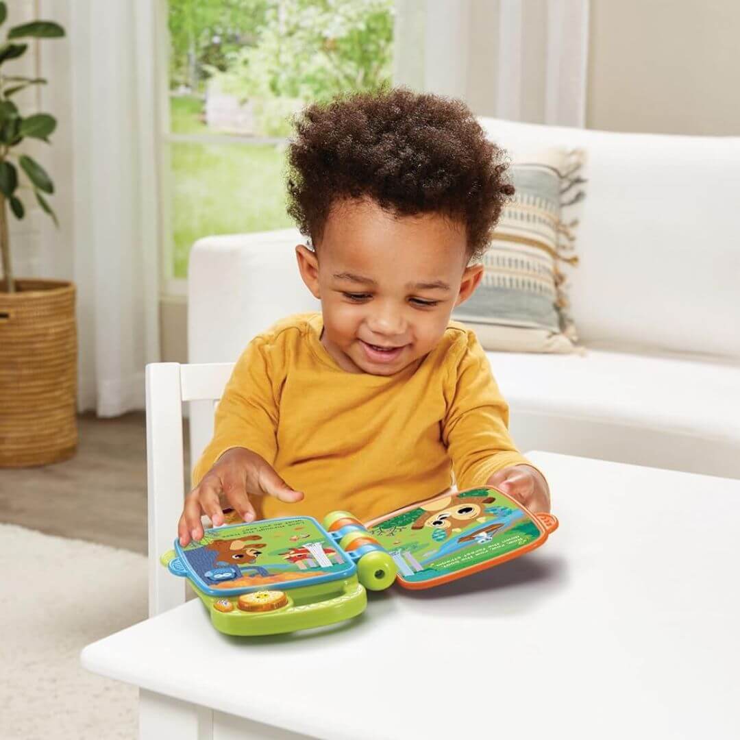 Vtech Animal Rhymes Storytime