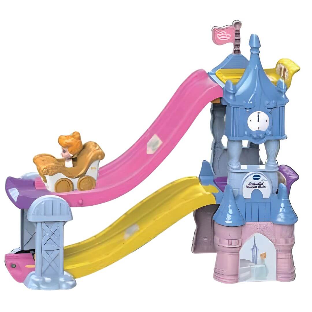 Vtech Toot-Toot Drivers Enchanted Castle Slide – Pearl and Bear