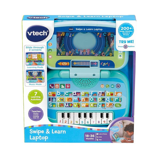 Vtech Swipe & Learn Laptop