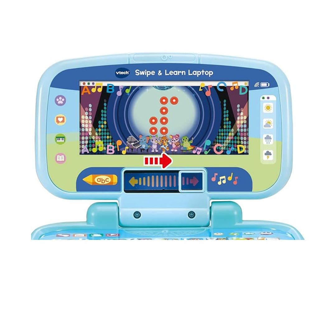 Vtech Swipe & Learn Laptop