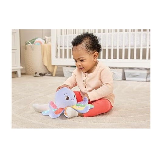 Vtech Snuggles the Octopus