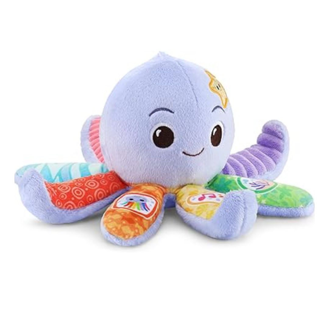Vtech Snuggles the Octopus