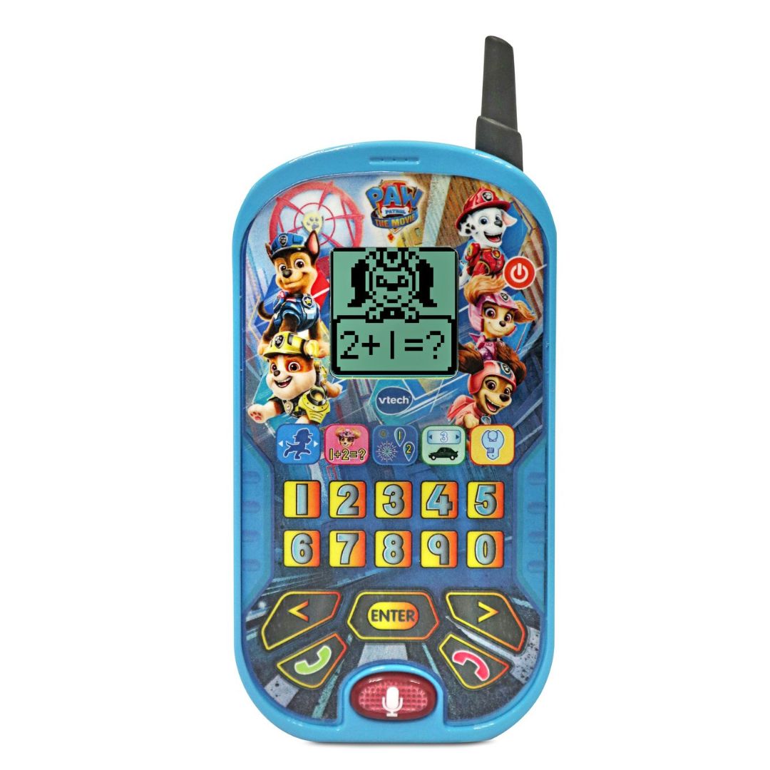 VTech Paw Patrol: The Movie: Learning Phone