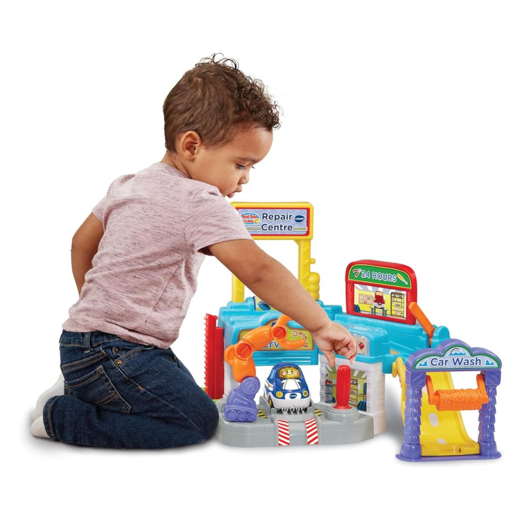 Vtech Toot-Toot Drivers® Repair Centre