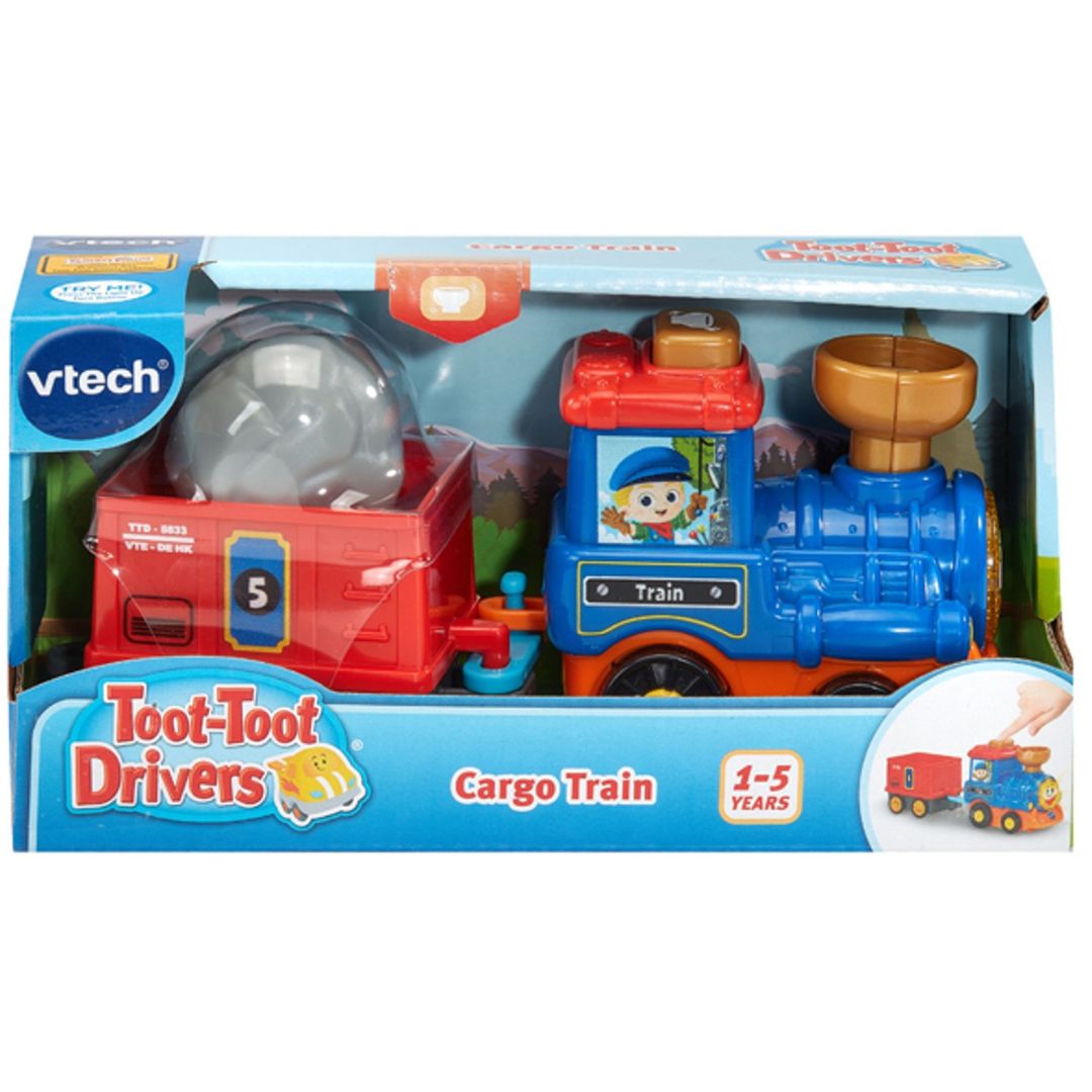 VTech Toot-Toot Drivers® Cargo Train