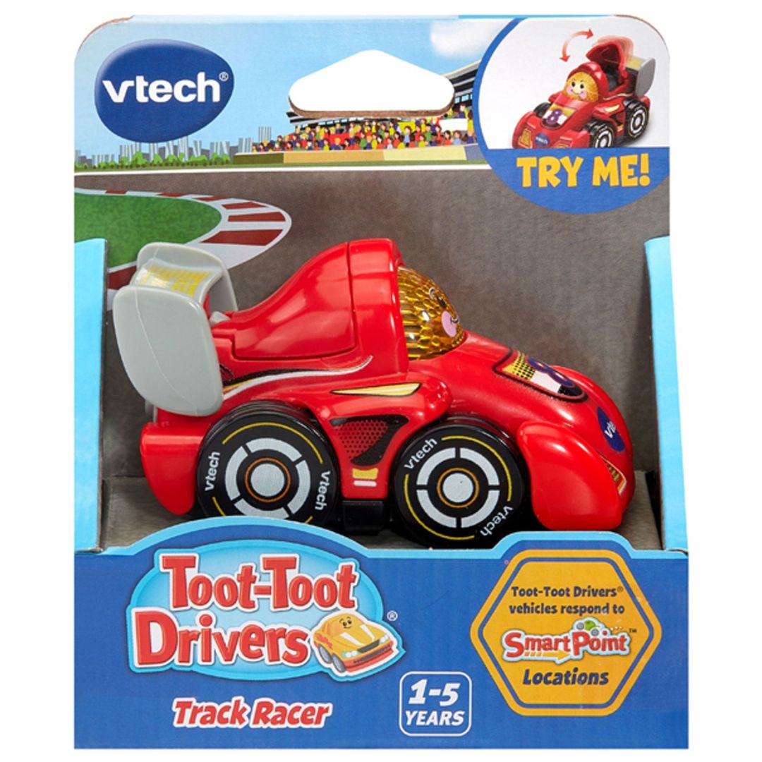 VTech Toot-Toot Drivers® Track Racer