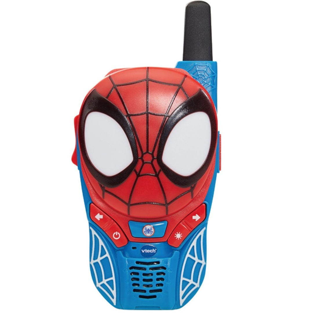 VTech Spidey and His Amazing Friends: Spidey-Sense Walkie-Talkies