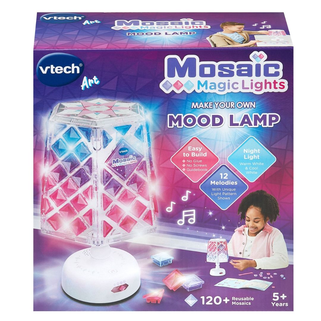 VTech Mosaic Magic Lights Mood Lamp