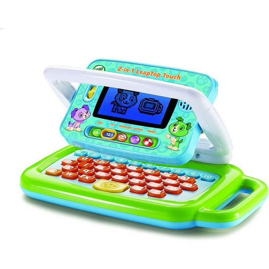 Leapfrog 2-in-1 LeapTop Touch Laptop