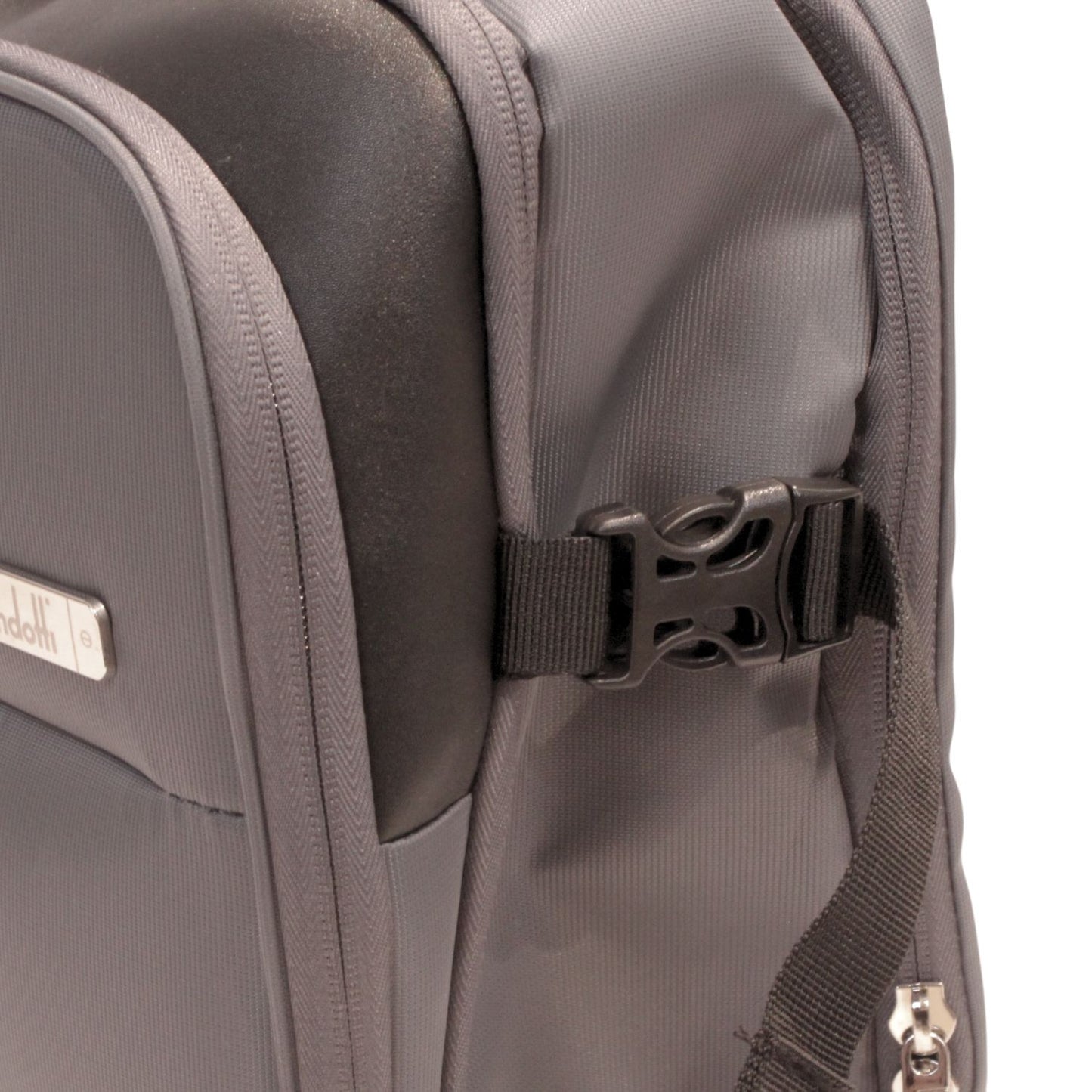 Condotti Apollo 5 piece Suitcase and Cabin Approved Backpack Set - 22", 24", 28", 32" Durable Spinner Luggage