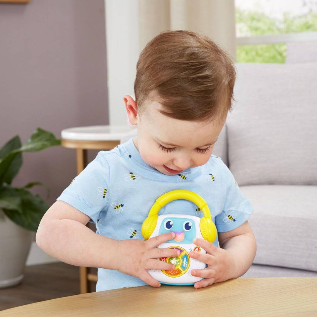 Leapfrog Sing-Along Song Bot