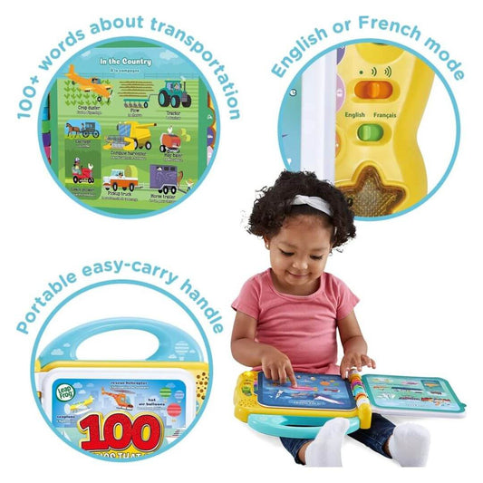 Leapfrog 100 Things That Go