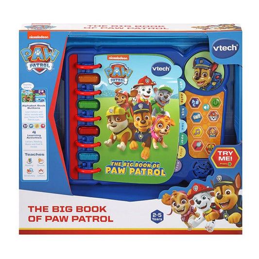 PAW Patrol: The Big Book of PAW Patrol