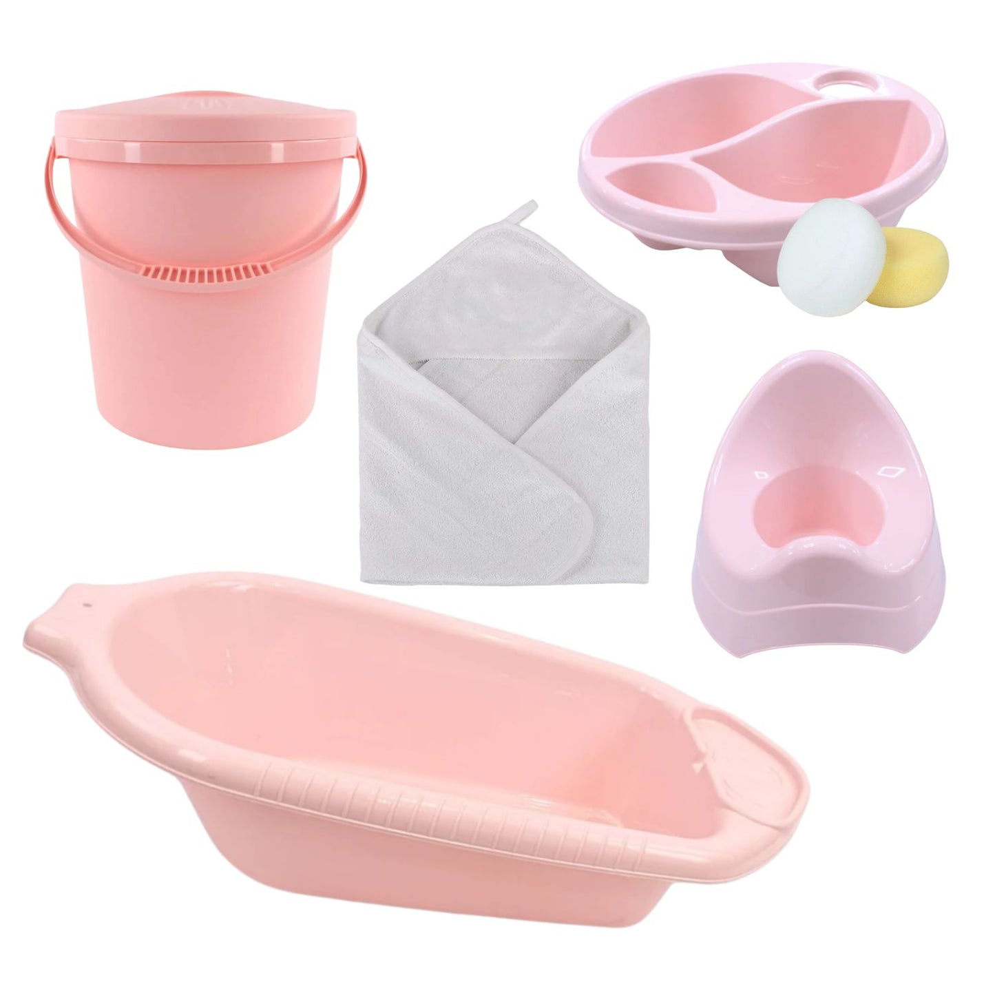 Nursery Bath Set
