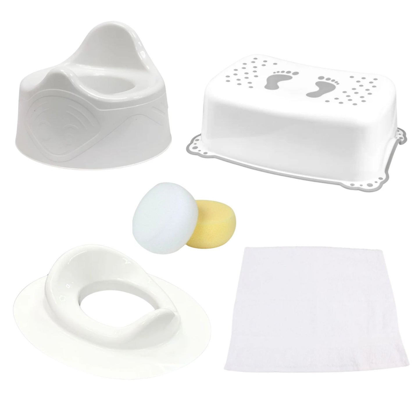 My First Potty Training Set