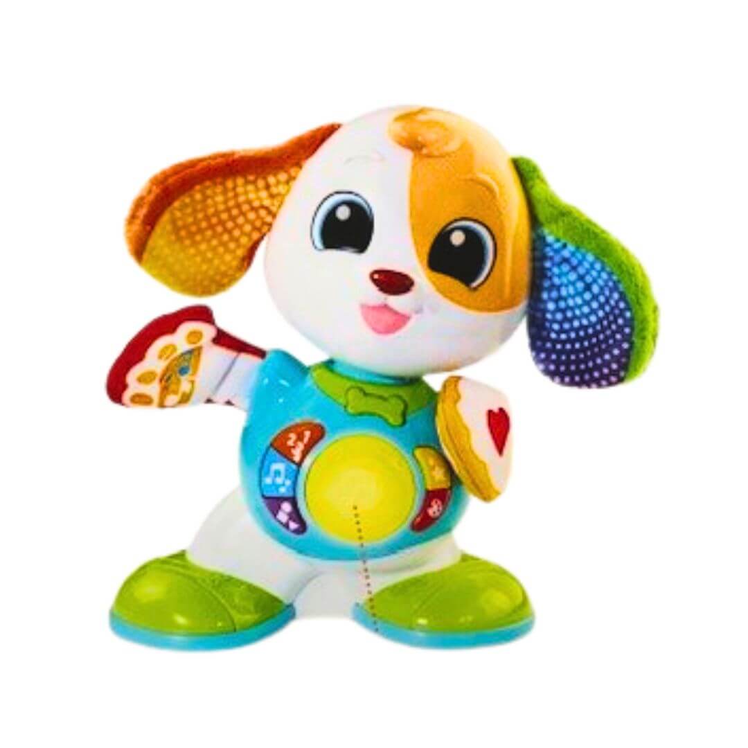 Leapfrog Dance-Around Learning Hound