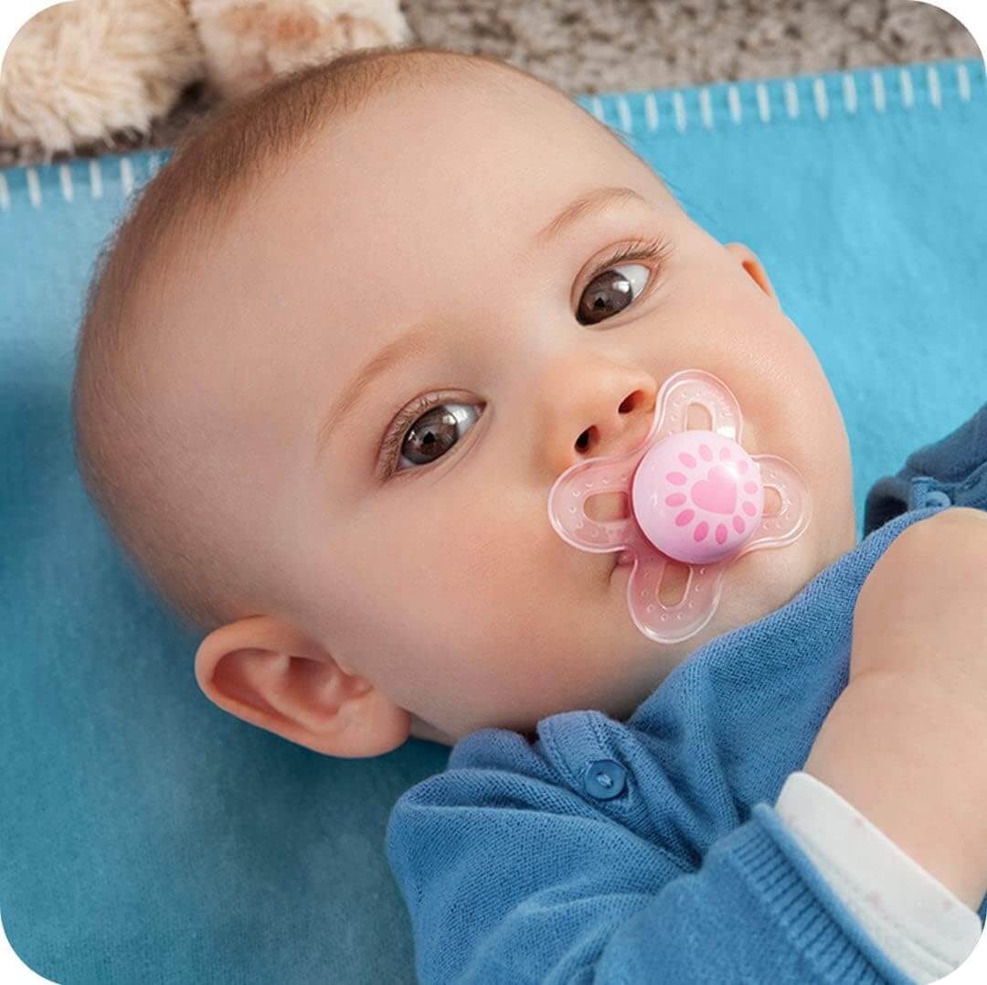 Start Soothers (0-2 months)