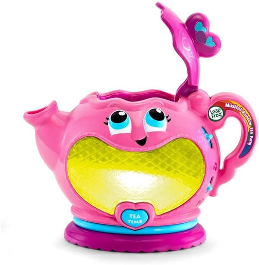 Leapfrog Musical Rainbow Tea Party Refresh