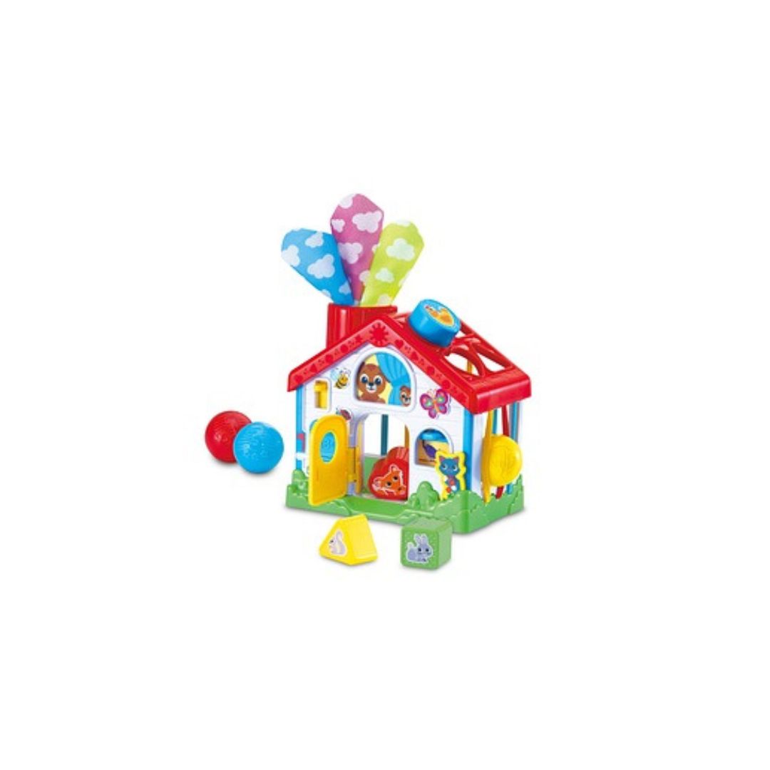 Leapfrog 4-in-1 Discovery House