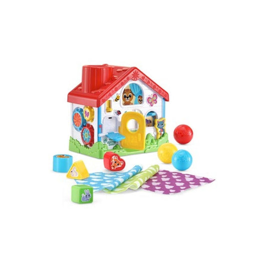 Leapfrog 4-in-1 Discovery House