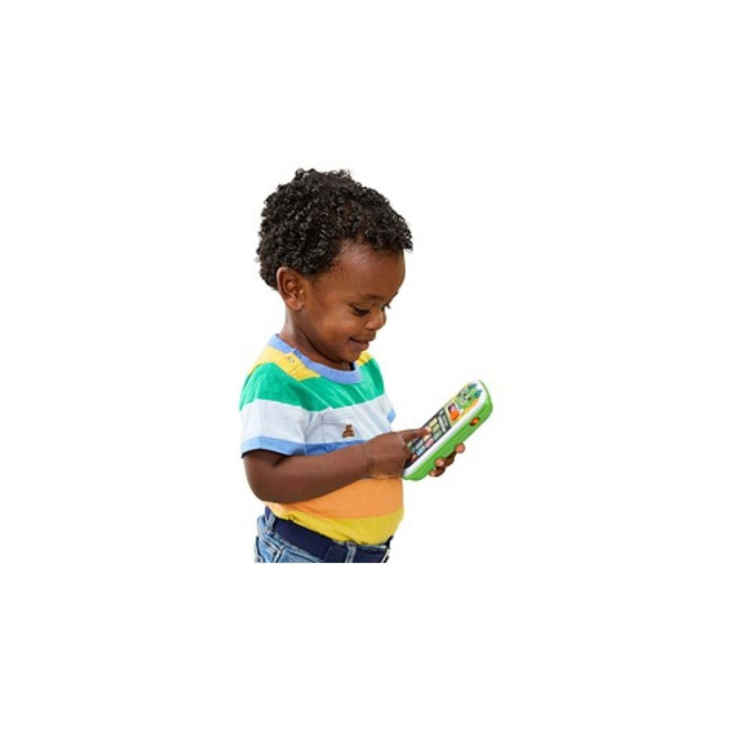 Leapfrog Scout's Ring & Record Learning Phone