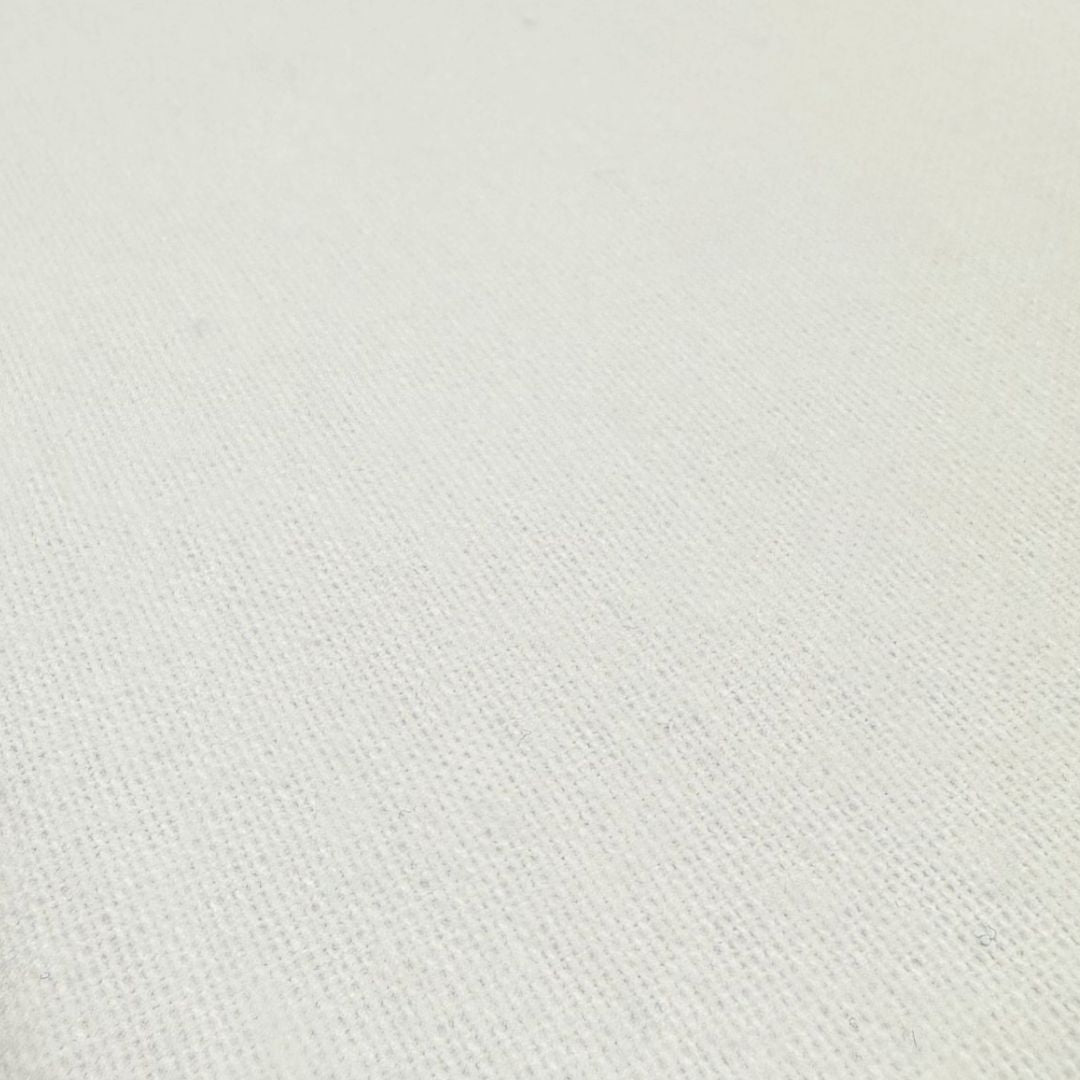 Junior Joy Cot Waterproof Mattress Protector – 100% Cotton with Waterproofing – Ultra-Soft & Machine Washable – 60cm x 120cm (White)