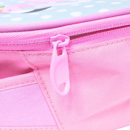 JJK Lunch Bag with Bottle Holder