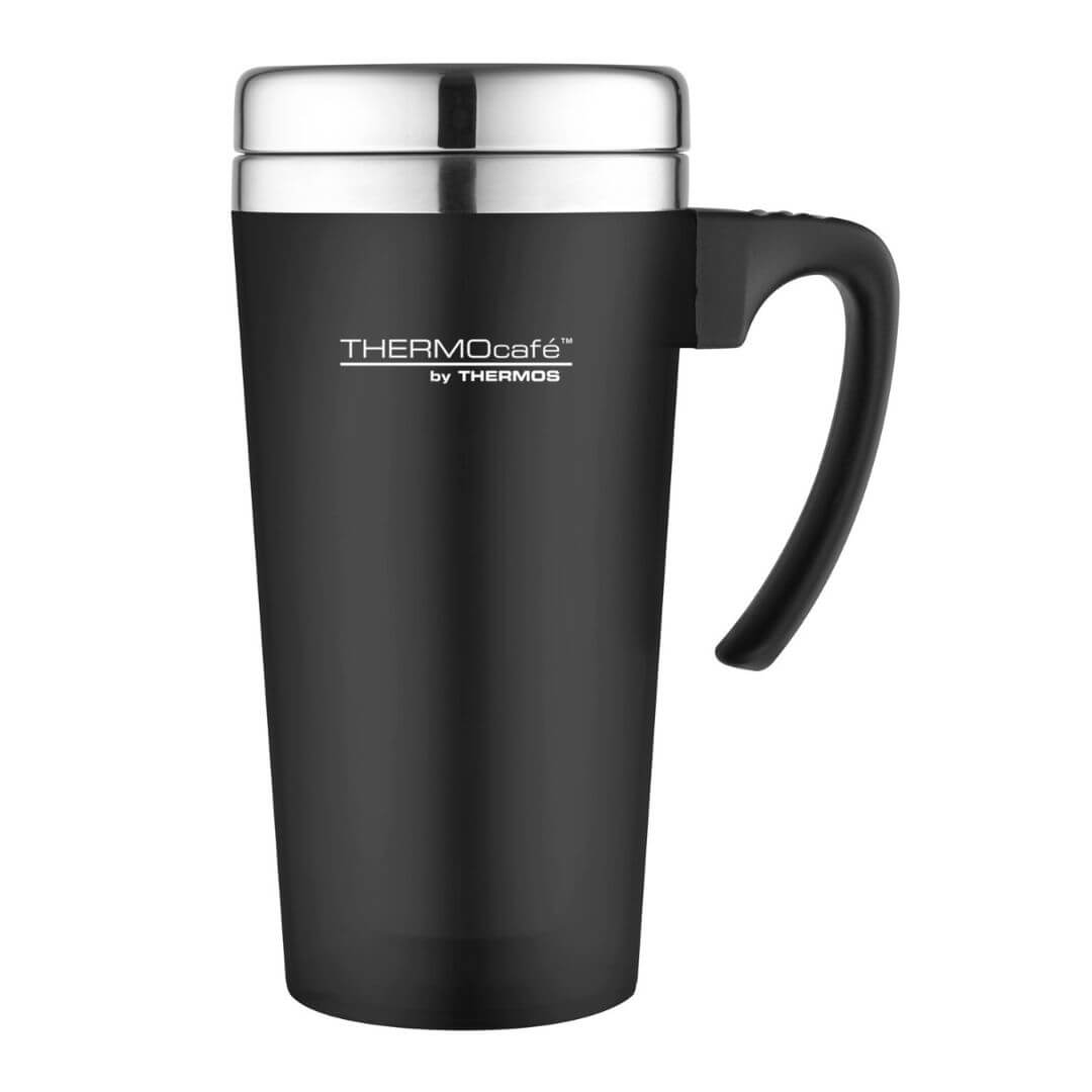 Thermocafe Soft Touch Travel Mug 420ml