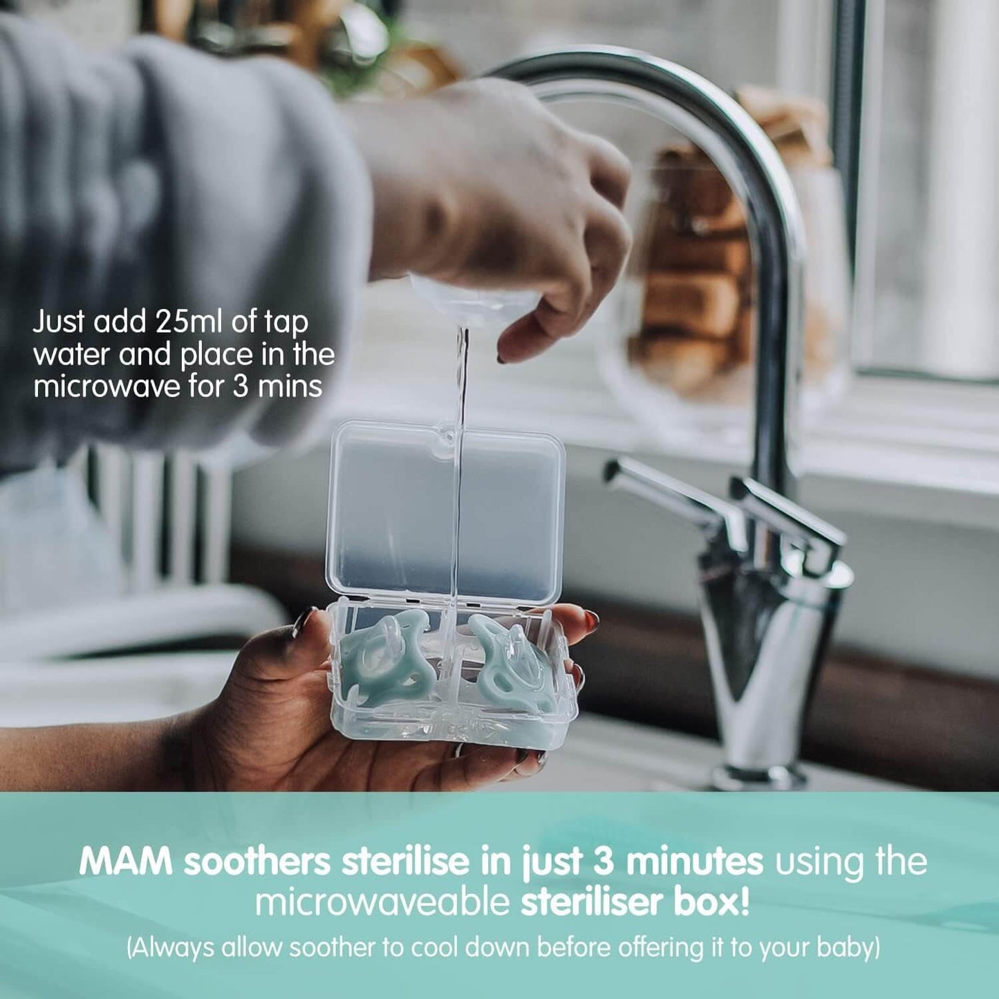 Original soothers (16+ months)