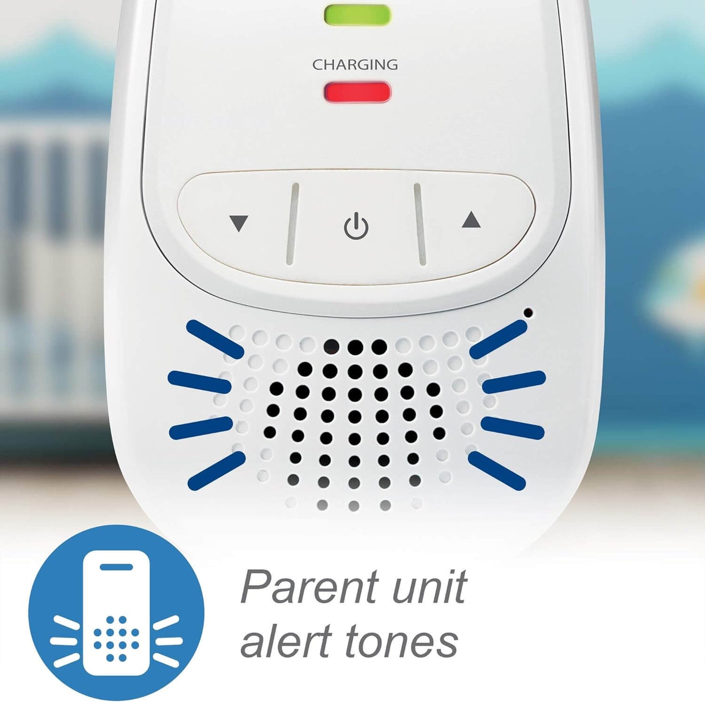 Digital Audio Baby Monitor