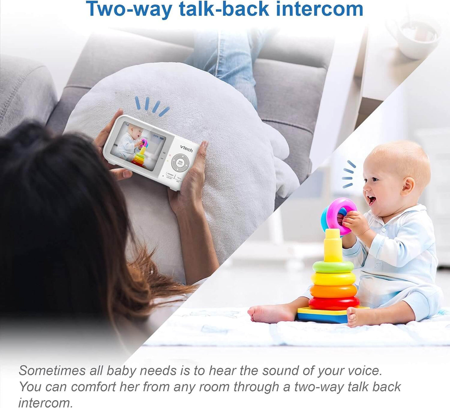 VM923 Video Baby Monitor