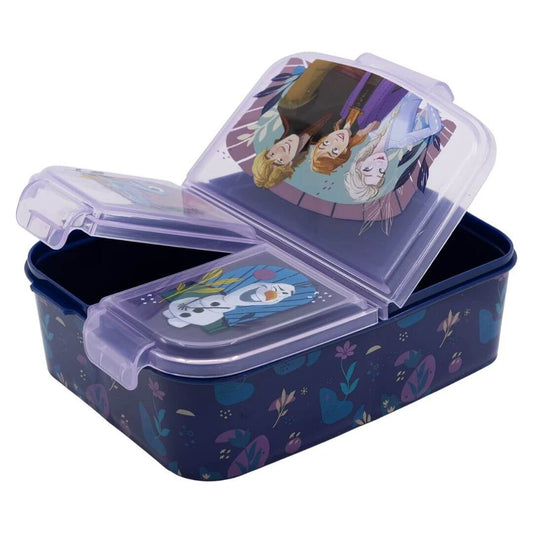 Frozen Multi Compartment Sandwich Box