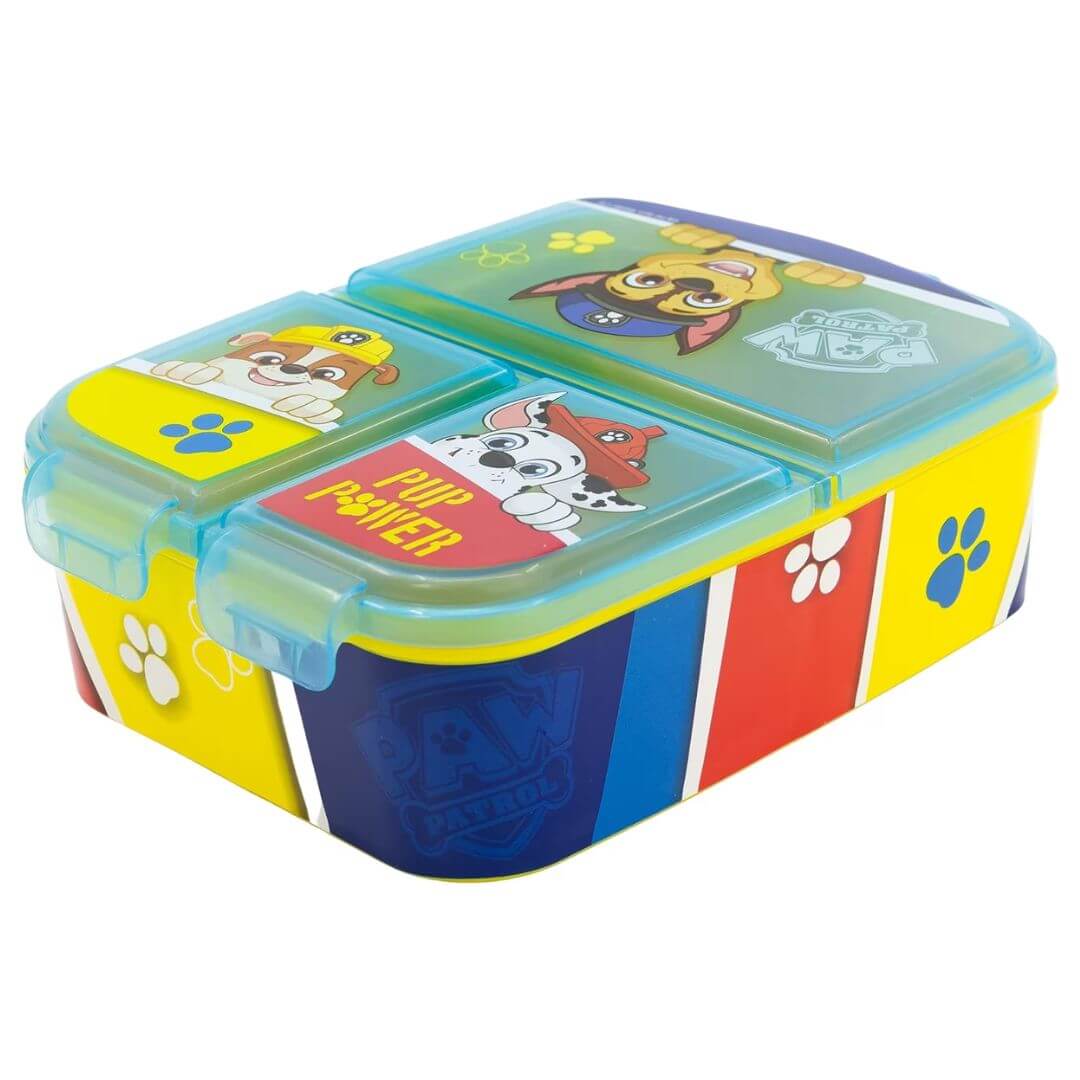 Paw Patrol Lunch Box and Bottle Set