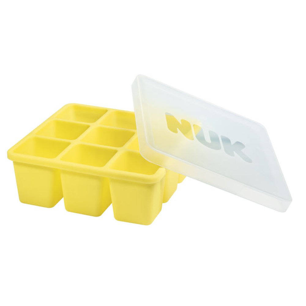 Food Cube Trays 3 X 3