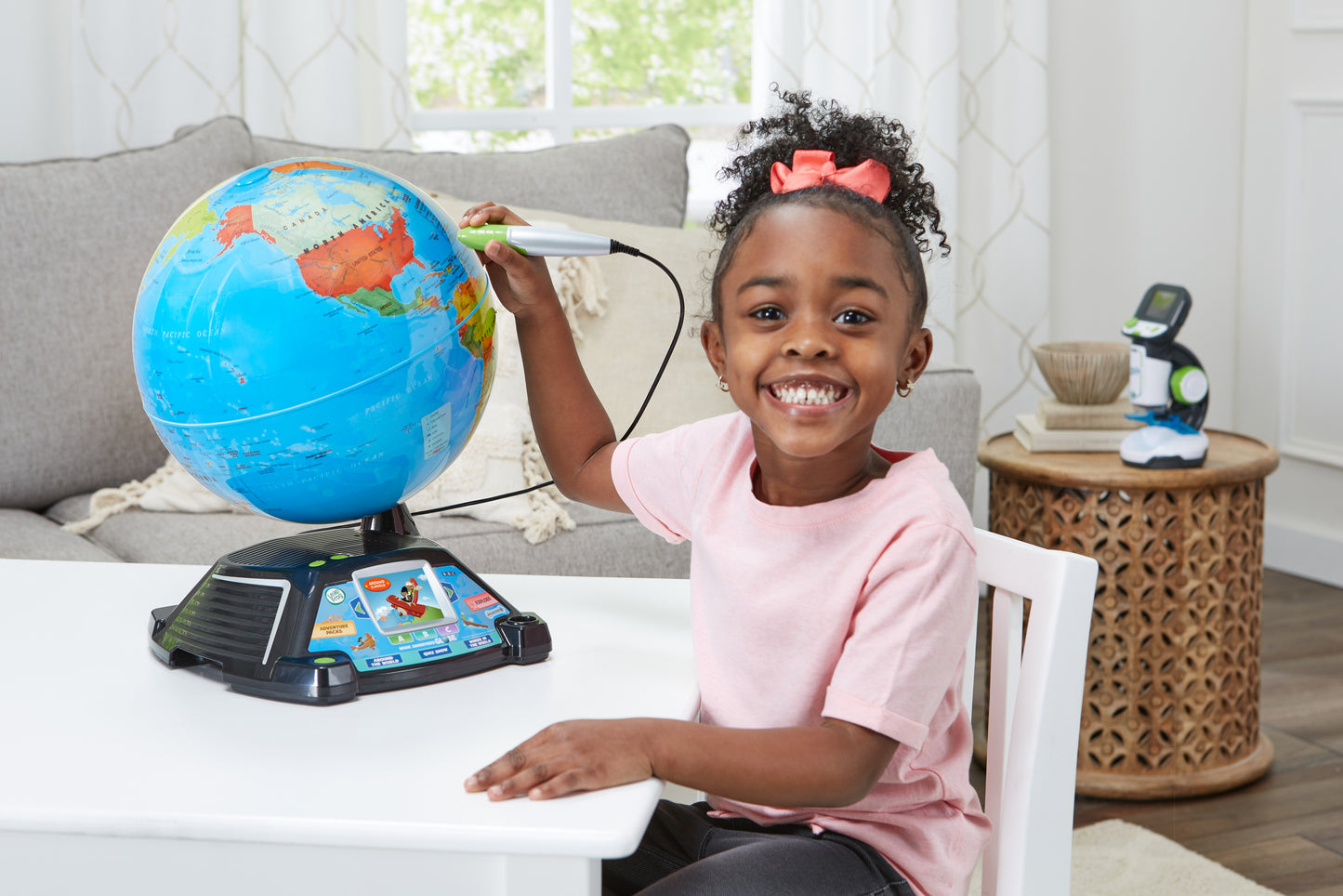 Magic Adventures Globe