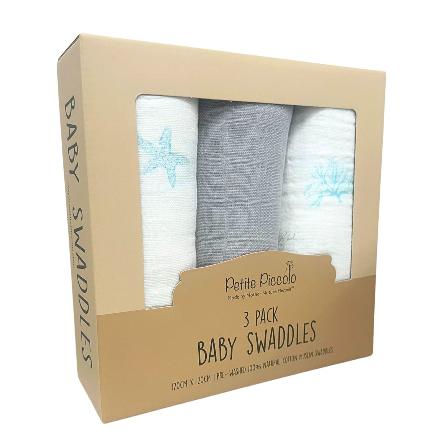 Swaddle Blankets