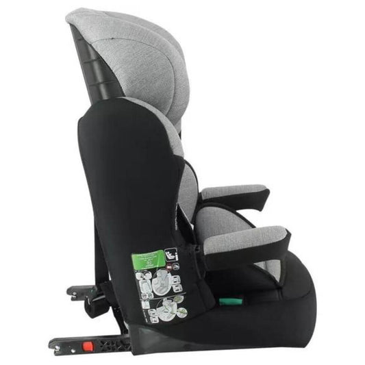 MAX I-FIX Isofix Luxe Car Seat - Denim Grey