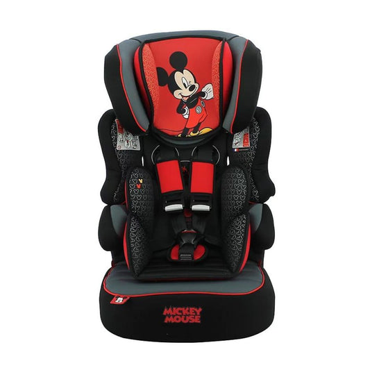 RACE I Belt Fit Car Seat - Mickey Mouse