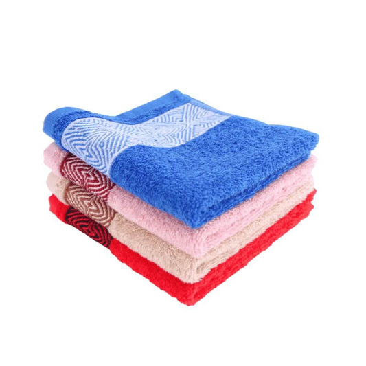 Star Face Towel (Pack of 12)