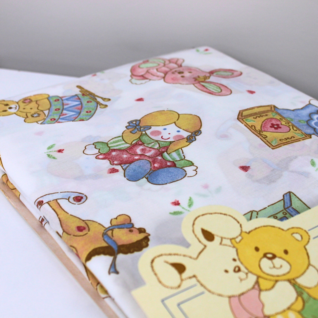 Zorbit bobo curtain and back tie 46 x 54