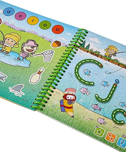 Leapfrog Read & Write 3D Enhanced