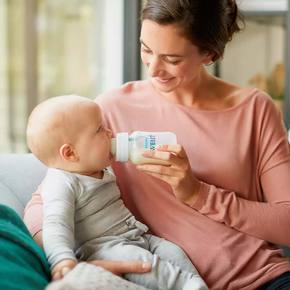 Anti-colic with AirFree vent