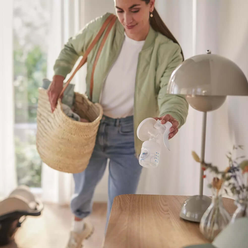 Comfort Manual Breast Pump